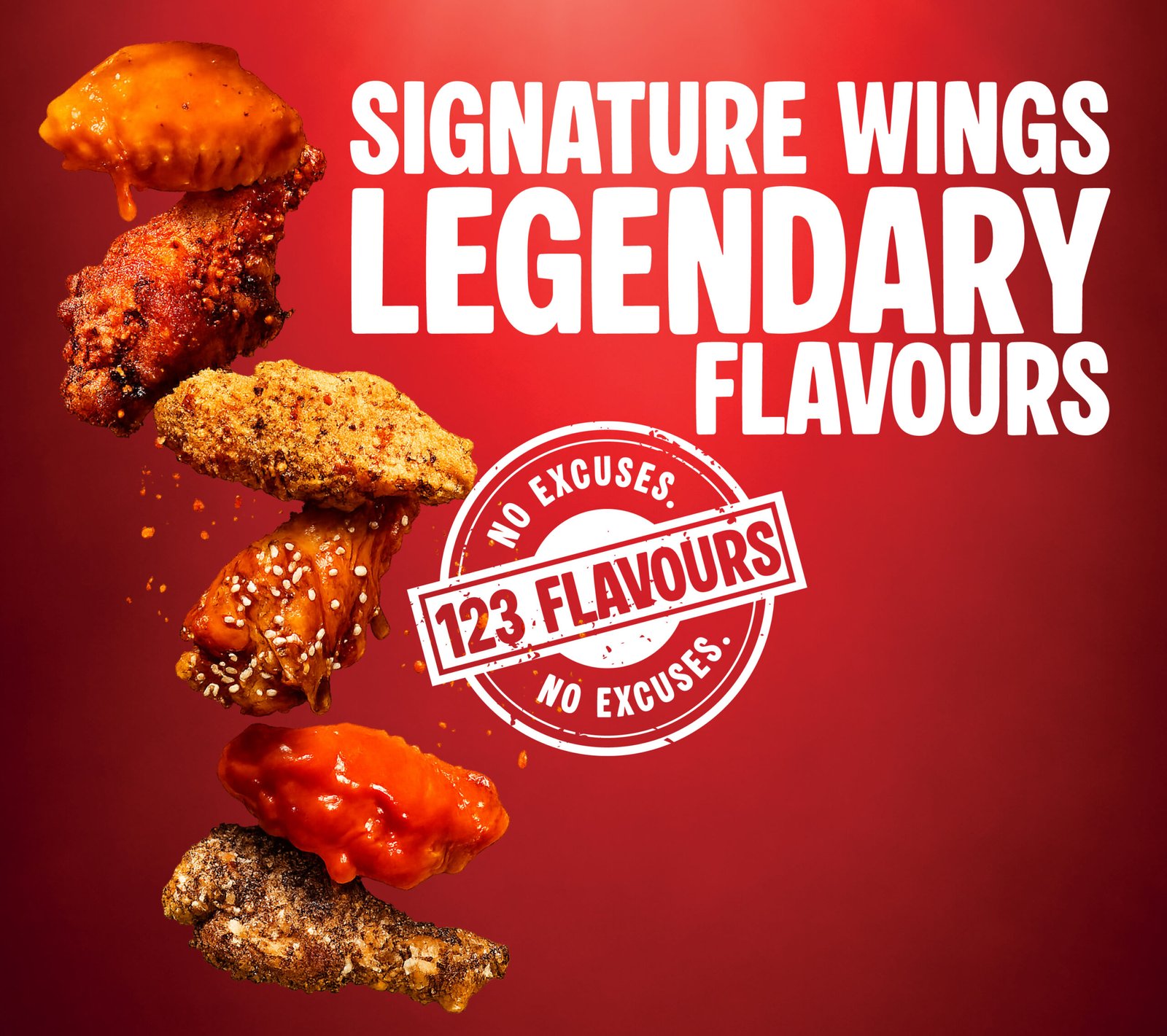 World Flavour Banner